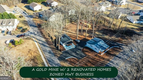 653 Highway 9, Dawsonville