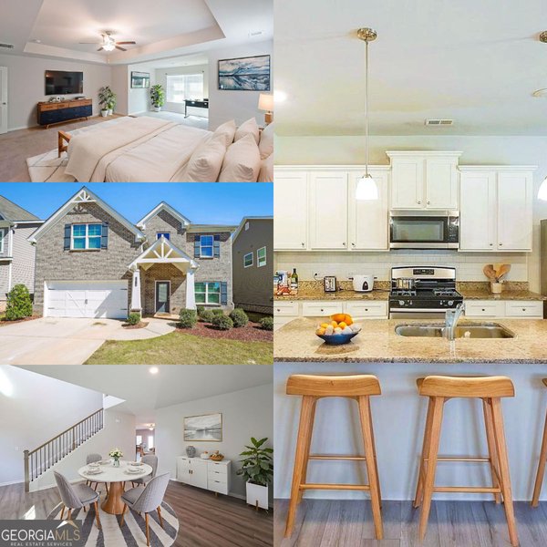 2018 Mitchell Farm Road, Grayson