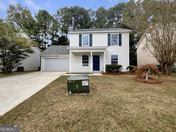1579 Dillard Road, Stone Mountain