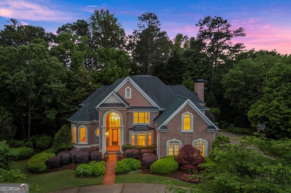 1200 Bay Pointe Terrace, Alpharetta