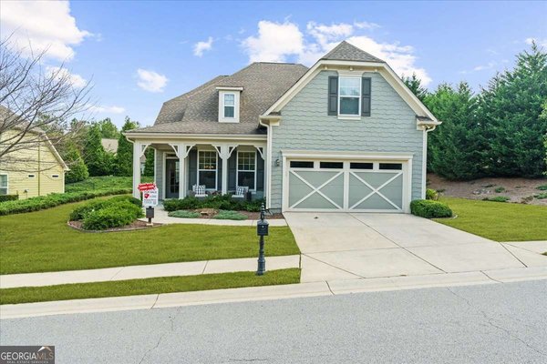 3312 Cresswind Parkway, Gainesville