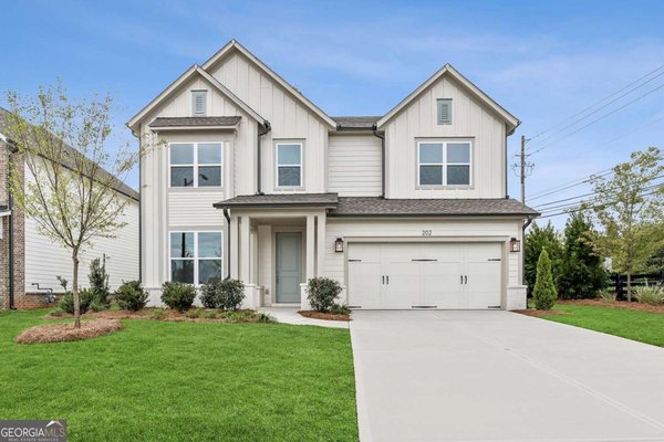 202 Wild Ginger Bend, Woodstock