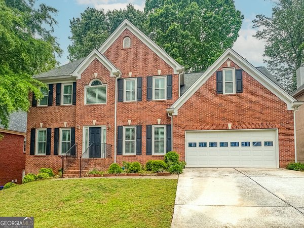 1485 Oglethorpe Run Lane, Suwanee