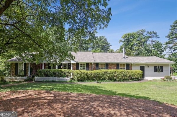 773 Kiowa Drive, Marietta