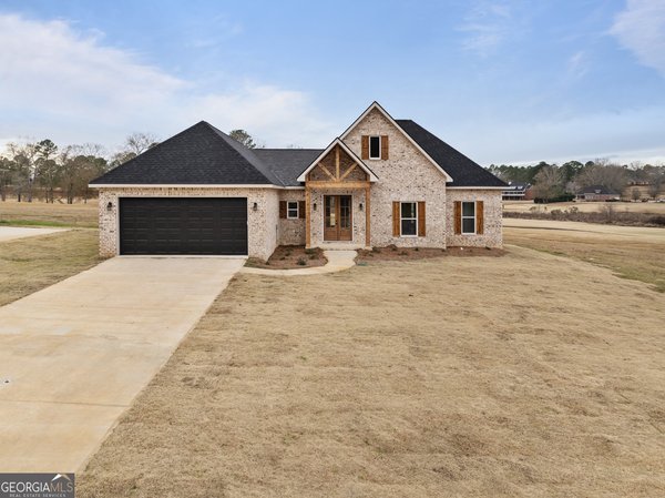 107 River Ridge, Hawkinsville
