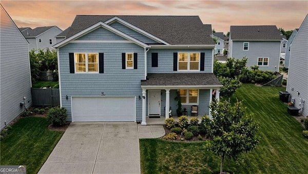 5457 Barberry Avenue, Oakwood