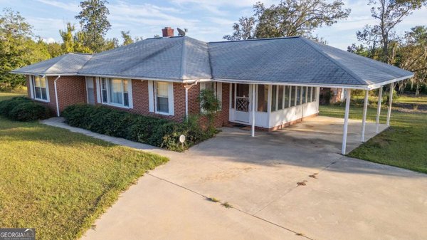4360 River Road, Baxley