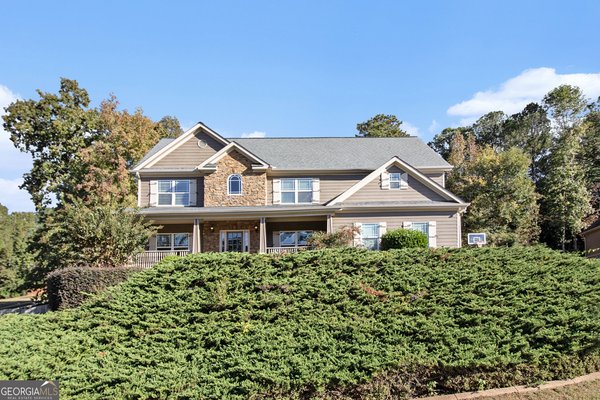 6086 Willowpond Court, Douglasville