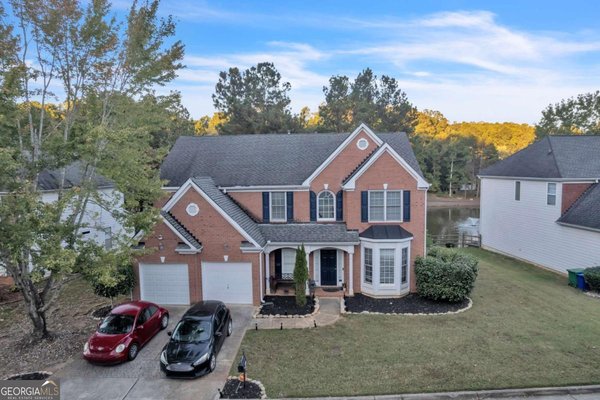 698 Deer Lake Trail, Stone Mountain