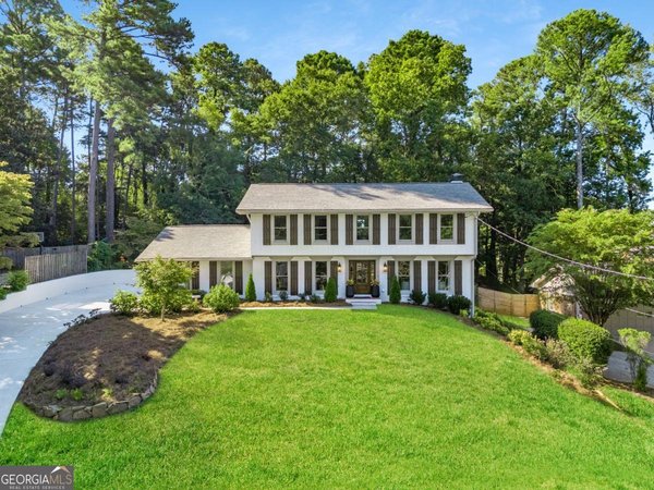 3549 Castlehill Court, Tucker