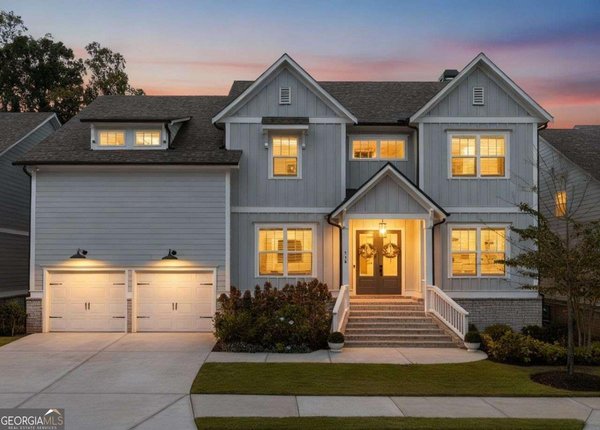 416 Nickajack Retreat Lane, Smyrna