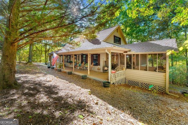 988 Woodland, Sautee Nacoochee