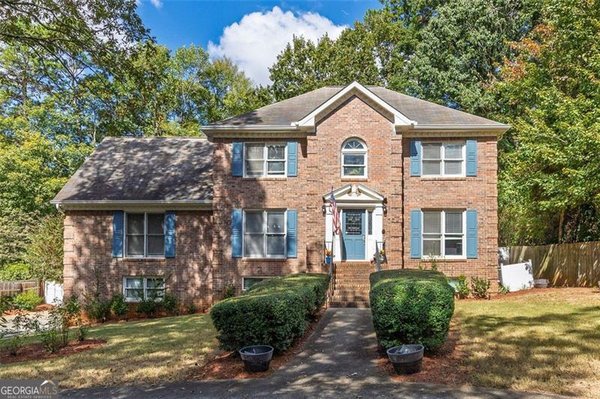 210 HANARRY Drive, Lawrenceville