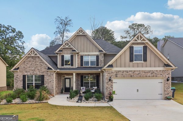 168 Osier Drive, Mcdonough