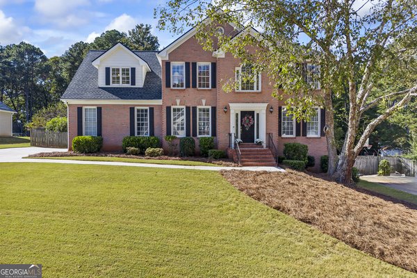 1845 Lisa Springs Drive, Snellville