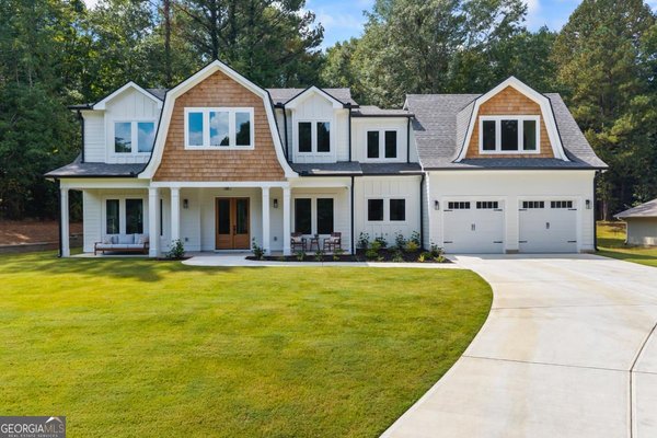 219 Poplar Street, Lilburn