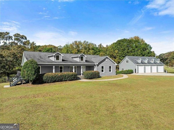 749 Hubert Pittman Road, Pendergrass