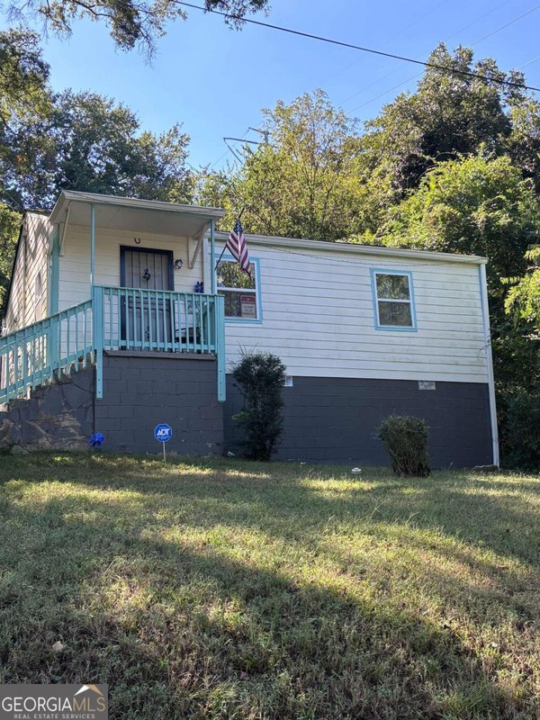 250 Morris Brown Avenue, Atlanta