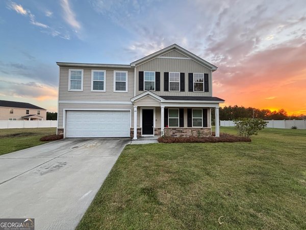 435 Wilkins Road, Midway