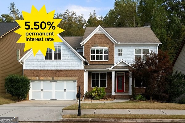 821 Tramore Road, Acworth