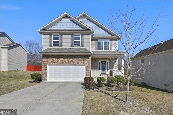 1566 Wilson Manor Circle, Lawrenceville