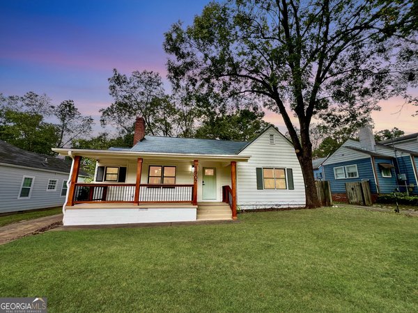 1907 Langston Avenue, Atlanta