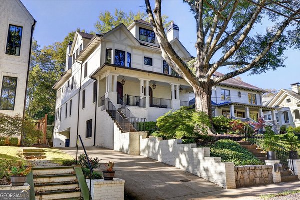 1326 Lanier Boulevard, Atlanta