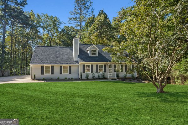 8310 Jensen Trail, Gainesville