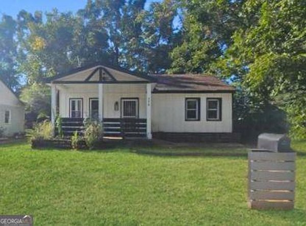 296 THORNTON Street, Atlanta