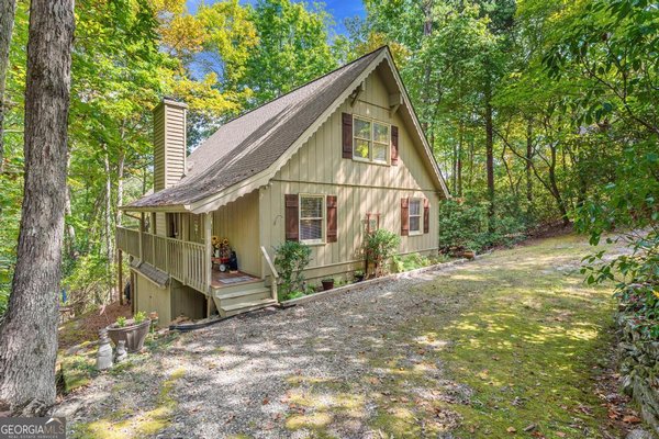 864 Woodbrier, Sautee Nacoochee