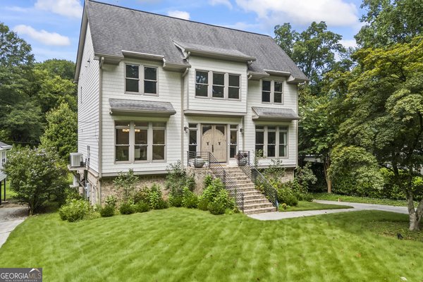 1742 Helen Drive, Atlanta