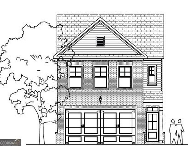 1924 William Glen Street, Dacula