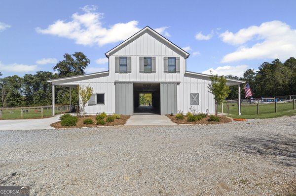 1750 Bishop Road, Luthersville