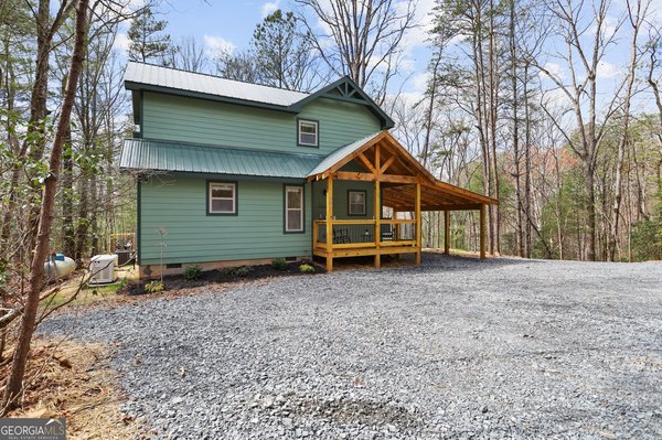293 Scott Hollow Road, Ellijay