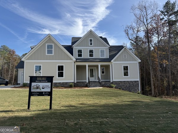 990 Cable Road, Waleska