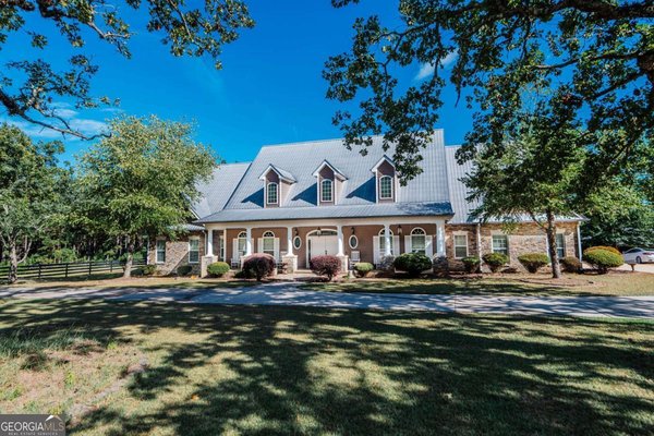 391 Cannon Road, Hawkinsville