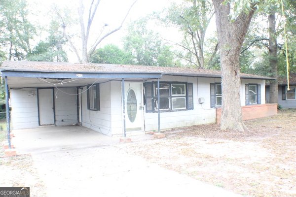 2452 Thrasher Avenue, Macon