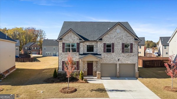 659 Azalea Bloom Drive, Loganville