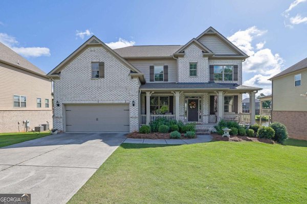 4520 Odum Lake Trail, Cumming