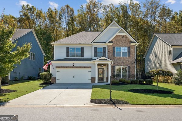 6025 Carruth Lake Drive, Cumming