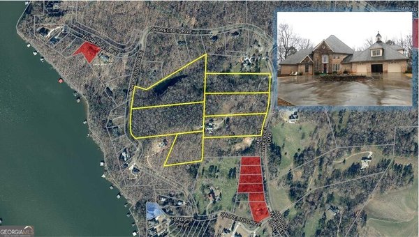 4453 Harold Whelchel Road, Gainesville