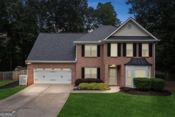 6430 Glen Drive, Cumming