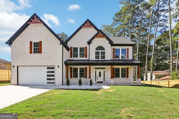 4656 Matterhorn Drive, Lilburn