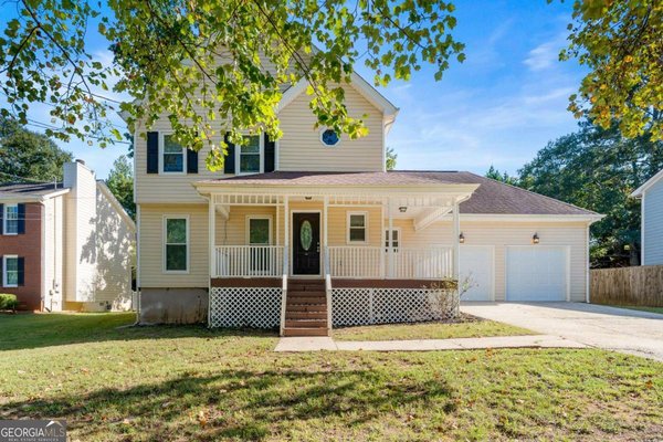 271 Summer Pond Trail, Lawrenceville