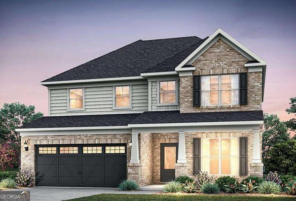 4660 Rosarian Drive, Cumming