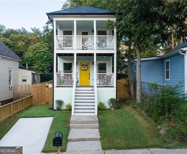 955 Coleman Street, Atlanta
