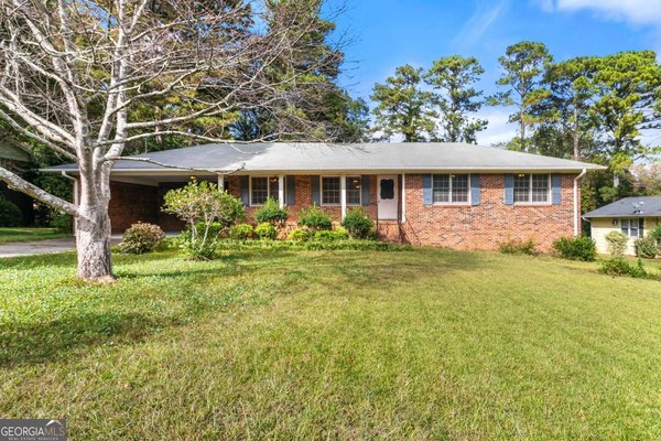 107 Southside Drive, Griffin