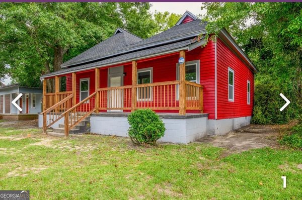 622 Cleveland Street, Macon