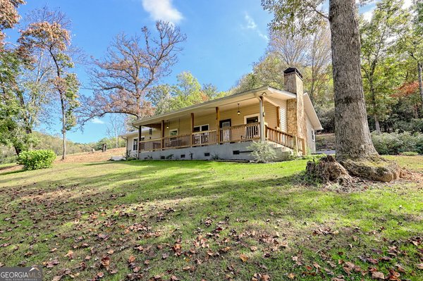 1306 Hot House Road, Hayesville
