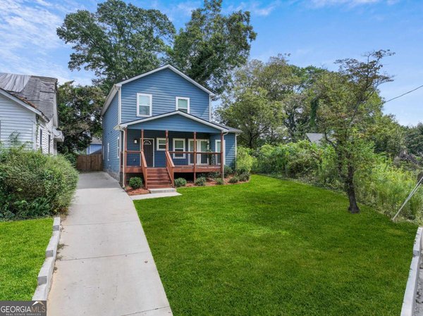 973 Mayson Turner Road, Atlanta